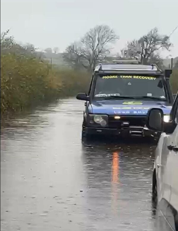 Swansea Flooding Causes Travel Chaos — Many Rescued by Moore Than Recovery