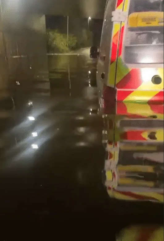 Why You Should Never Drive Through Flood Water — and What to Do If You Get Stuck